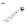 Doppelte Clips Heat Transfer Printing Lanyard